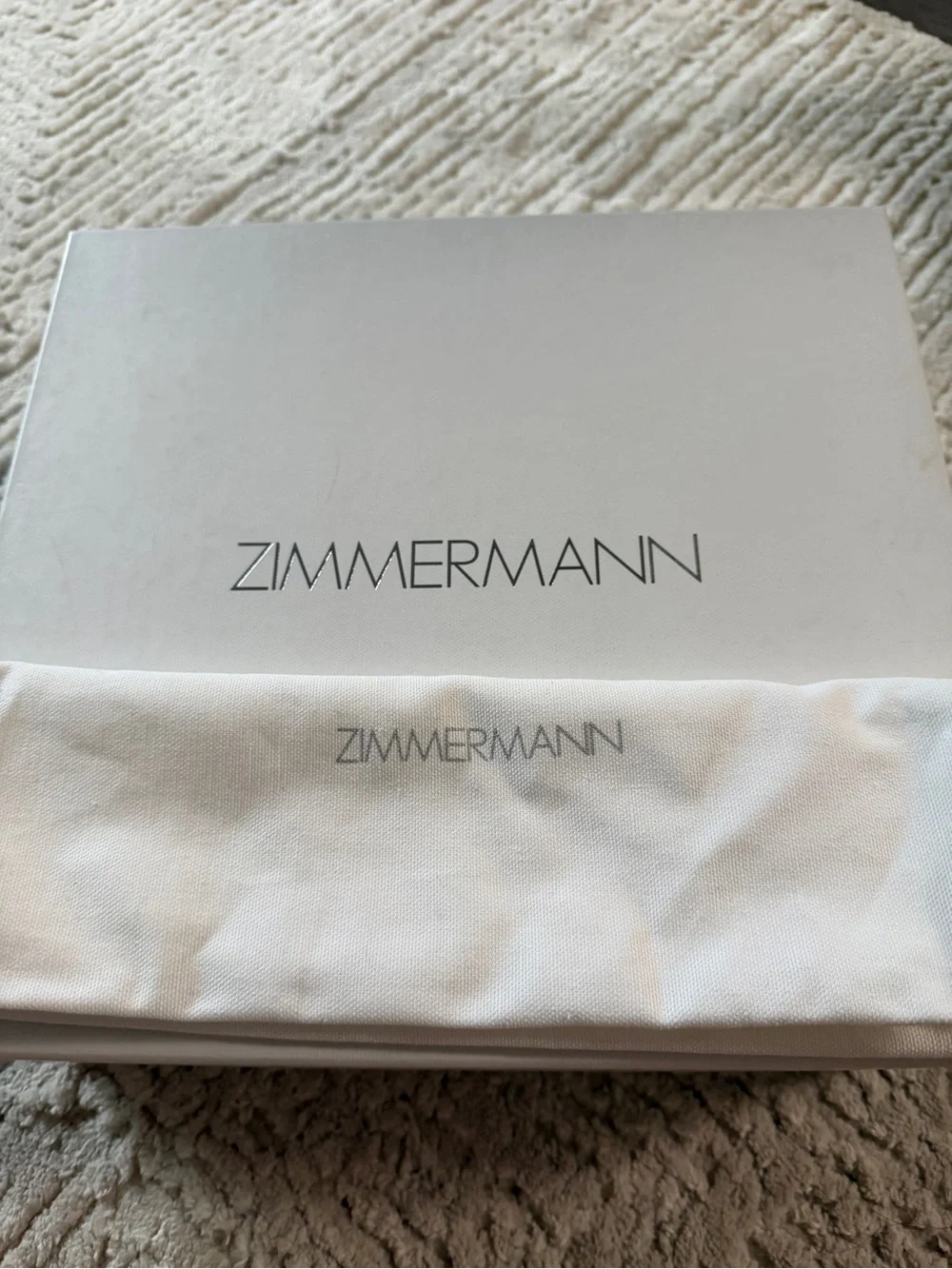 Zimmermann Blush Velvet Platform Wedge Sandals